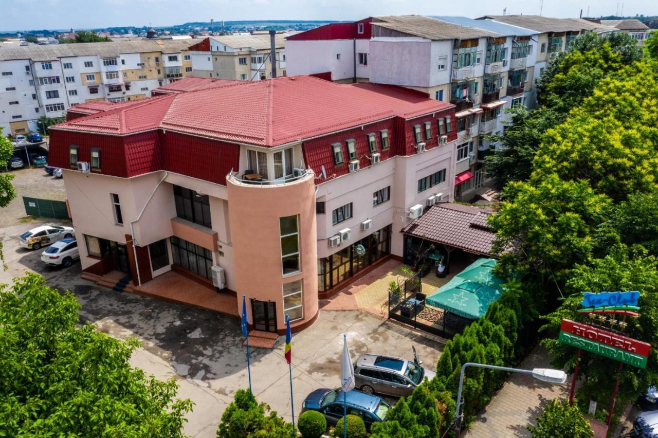 Hotel Tex Club Botoşani Dış mekan fotoğraf
