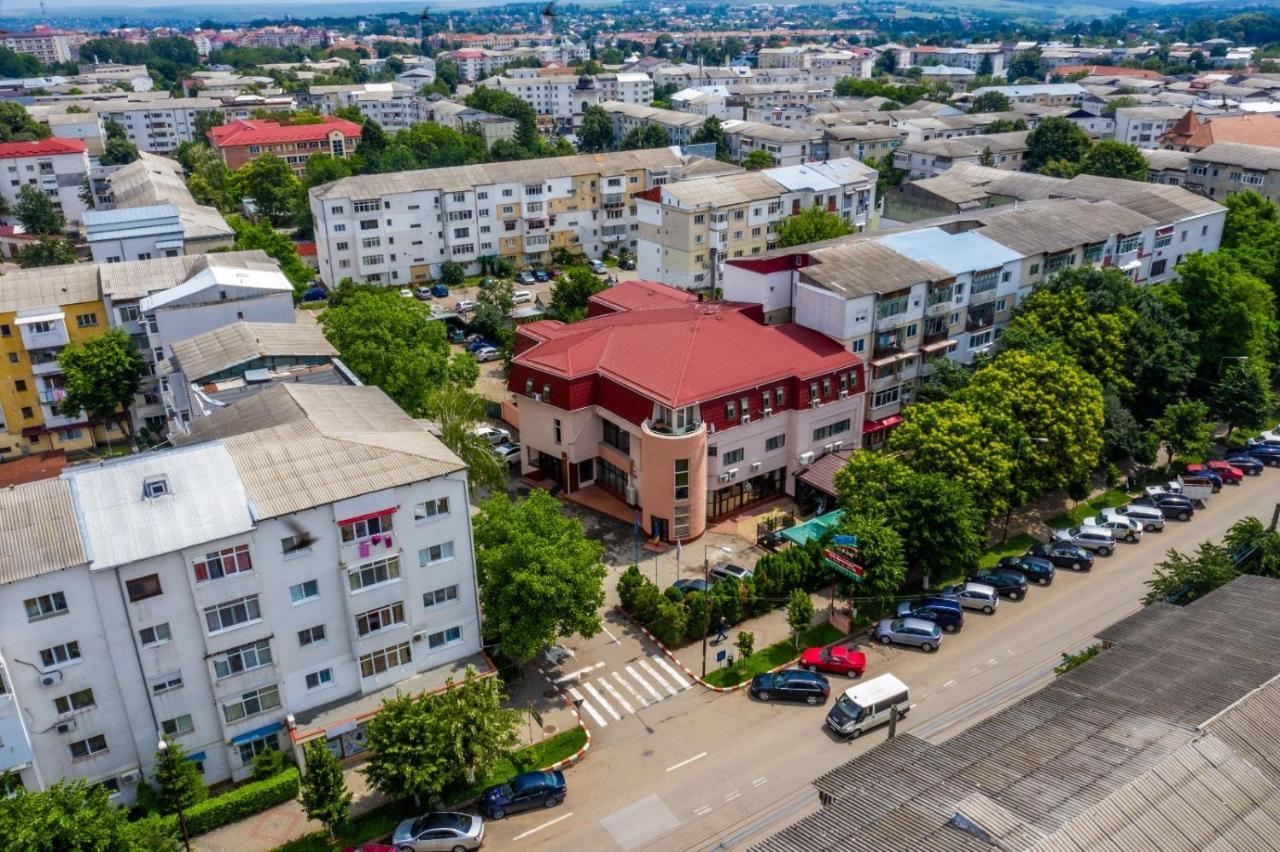 Hotel Tex Club Botoşani Dış mekan fotoğraf