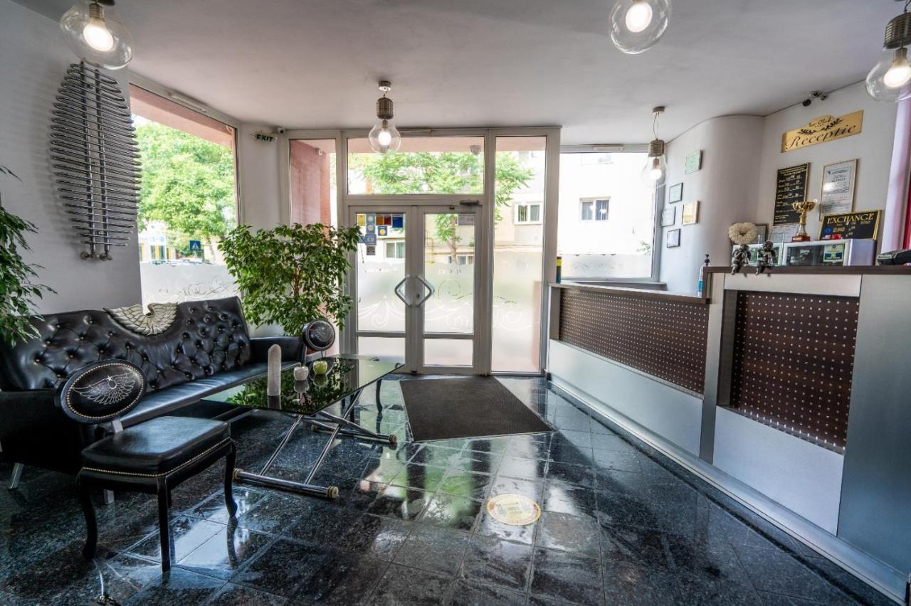 Hotel Tex Club Botoşani Dış mekan fotoğraf