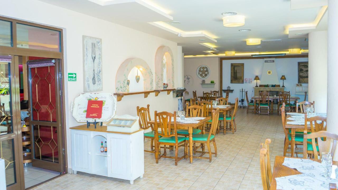 Hotel Tex Club Botoşani Dış mekan fotoğraf
