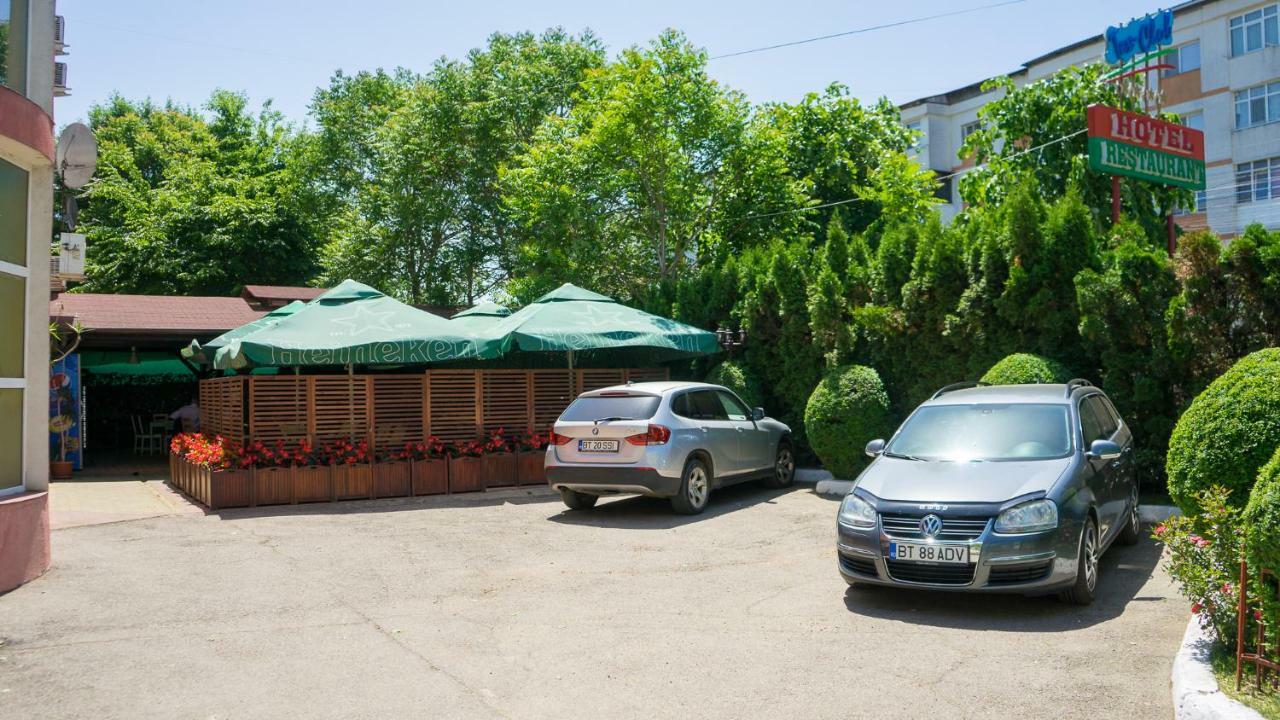 Hotel Tex Club Botoşani Dış mekan fotoğraf