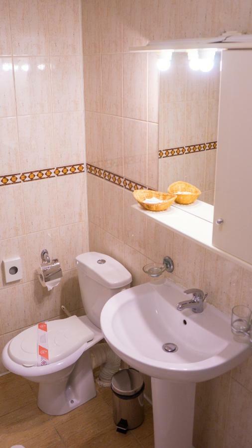Hotel Tex Club Botoşani Dış mekan fotoğraf