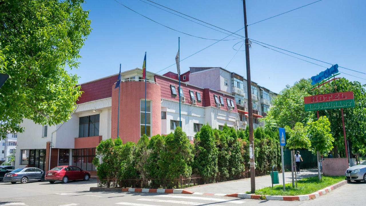 Hotel Tex Club Botoşani Dış mekan fotoğraf
